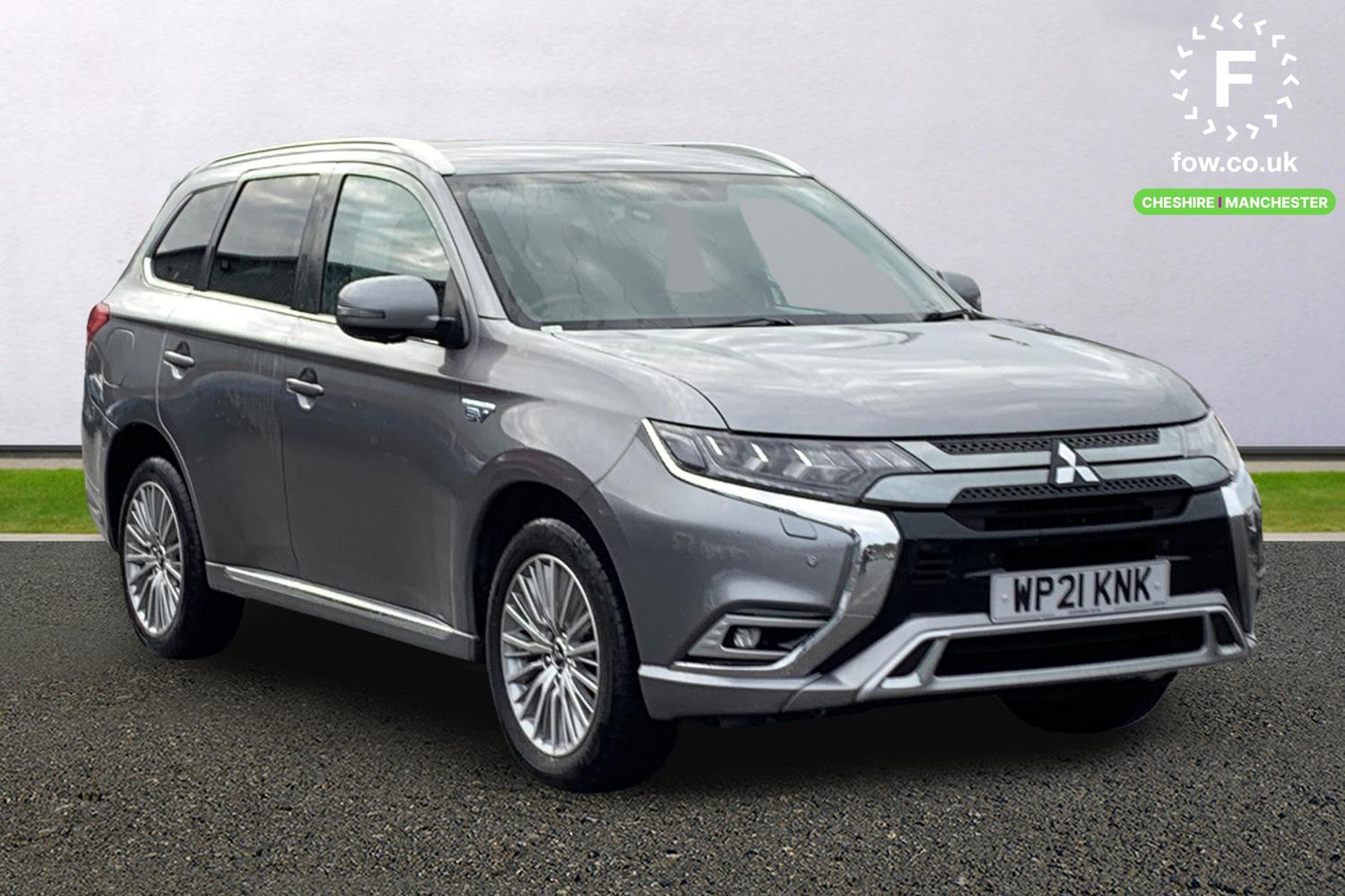 Used Mitsubishi Outlander 2021 for sale - 76836223: Photo 1