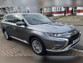 2021 - 2.4 PHEV Exceed 5dr Auto