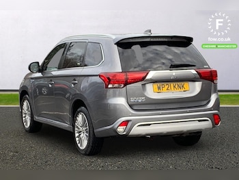 Used Mitsubishi Outlander 2021 for sale - 76836223: Photo