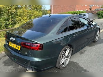Used Audi A6 2017 for sale - 75825276: Photo