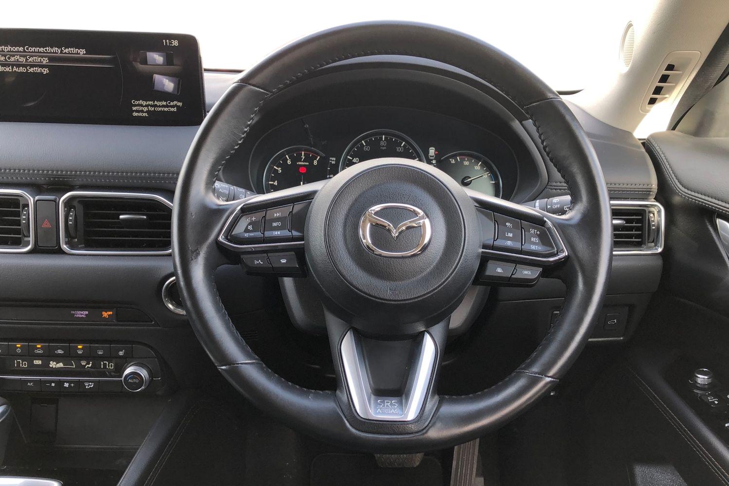 Used Mazda CX-5 2022 for sale - 77834941: Photo 5