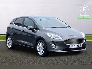 Used Ford Fiesta 2020 for sale - 78282649: Photo