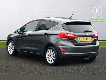 Used Ford Fiesta 2020 for sale - 78282649: Photo