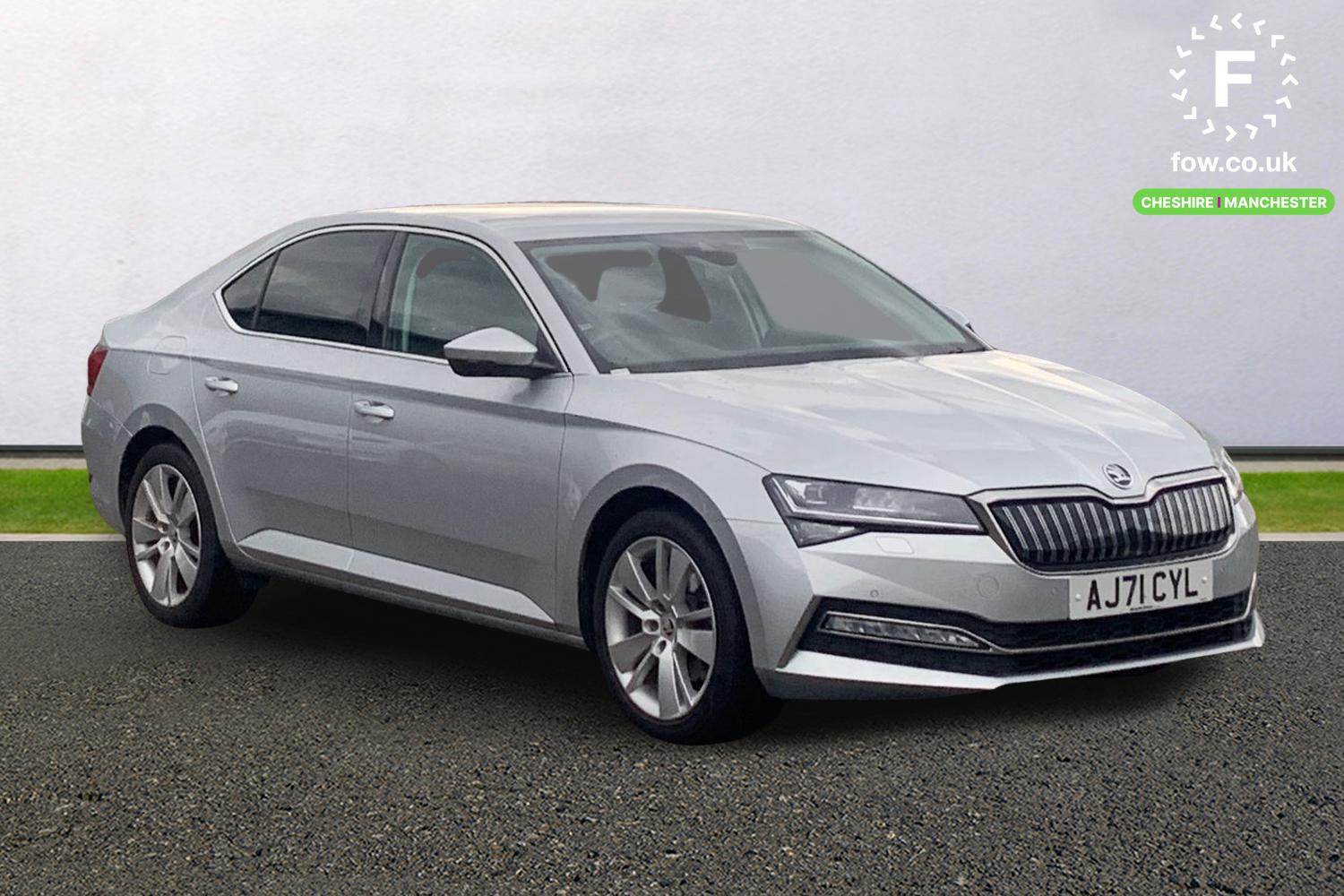 Used Skoda Superb 2021 for sale - 76346499: Photo 1