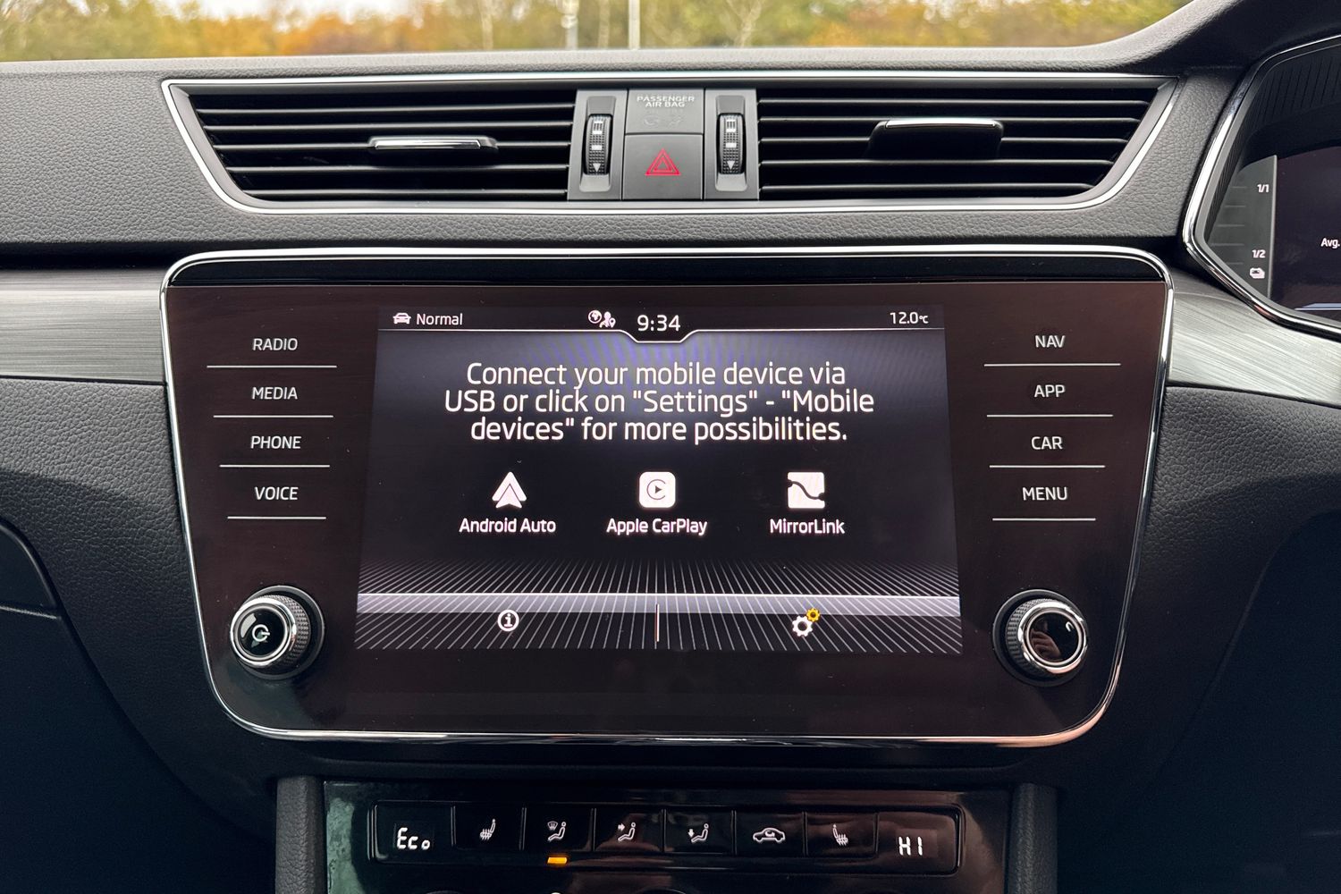 Used Skoda Superb 2021 for sale - 76346499: Photo 12