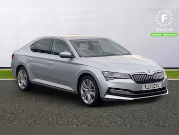 Skoda - Superb