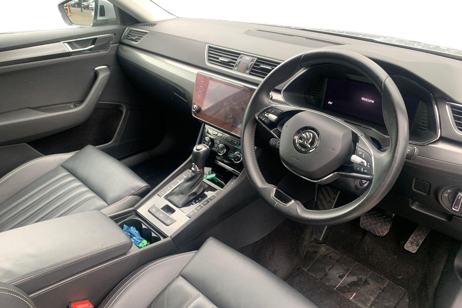 Used Skoda Superb 2021 for sale - 76346499: Photo 3