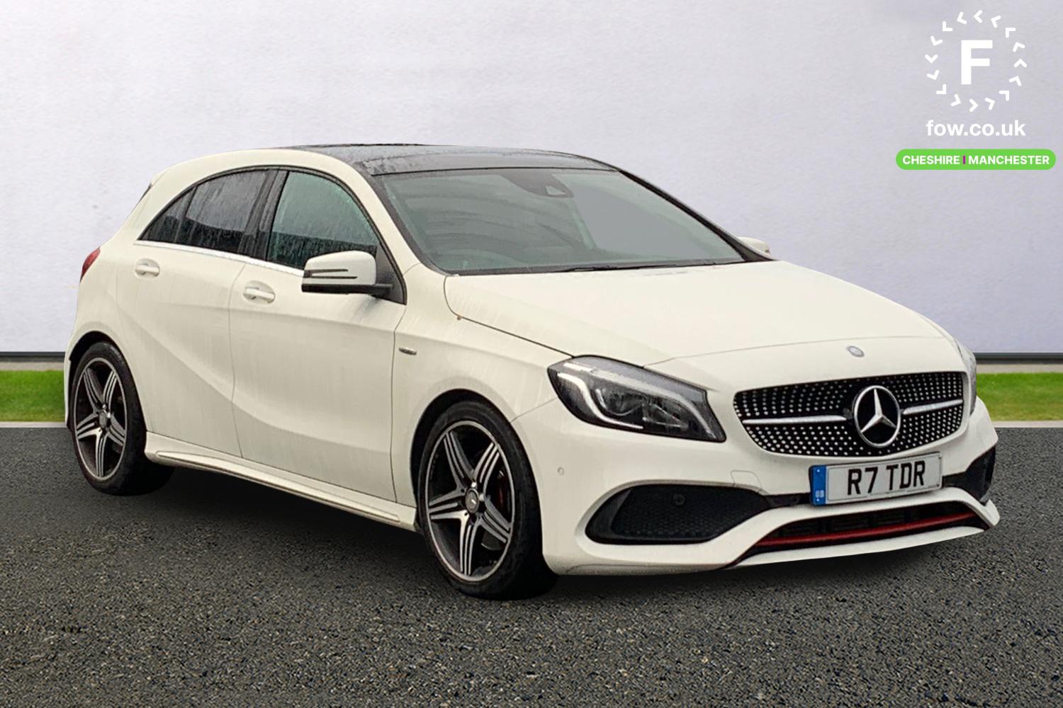 Used Mercedes-Benz A-Class 2016 for sale - 76300071: Photo 1