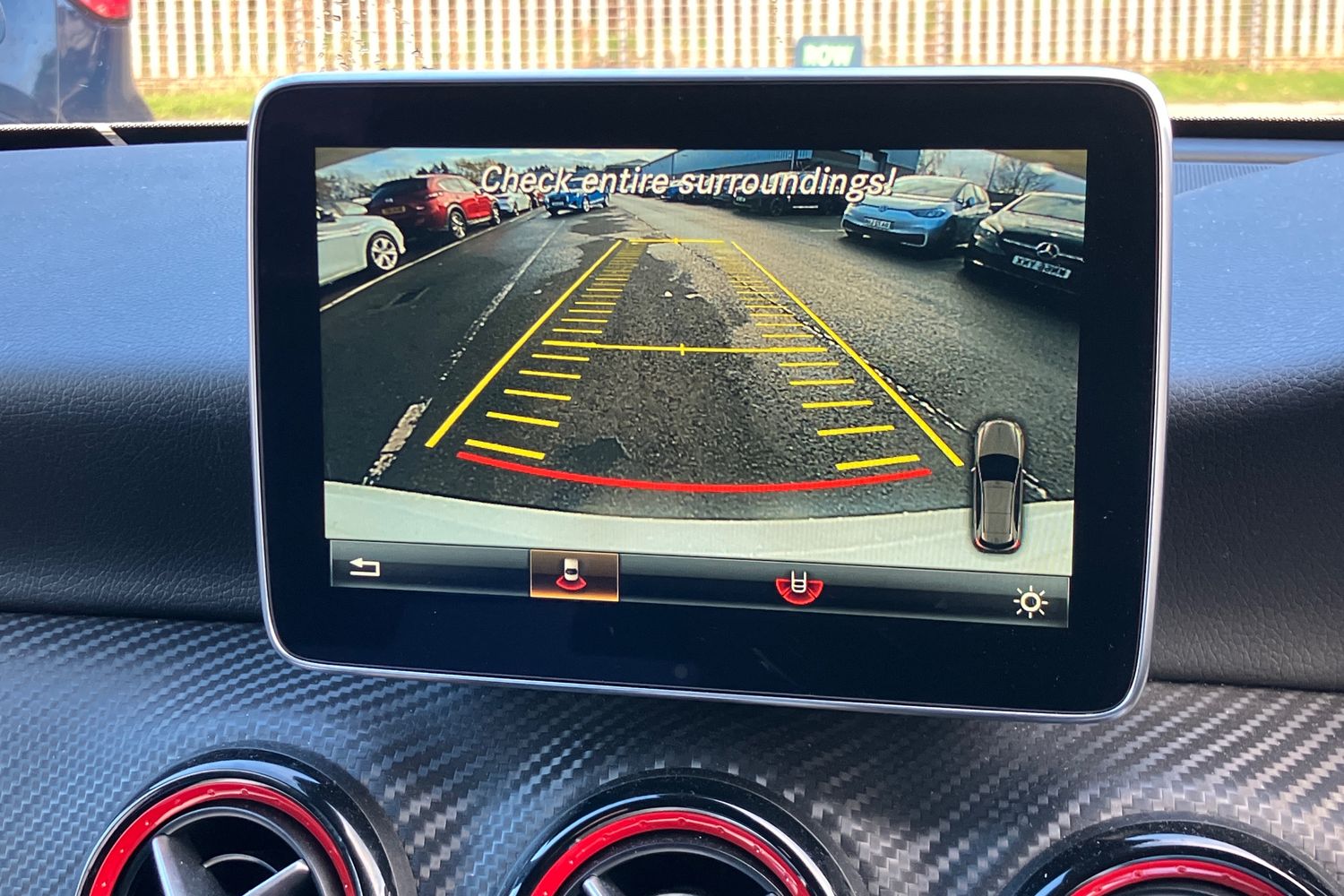 Used Mercedes-Benz A-Class 2016 for sale - 76300071: Photo 11