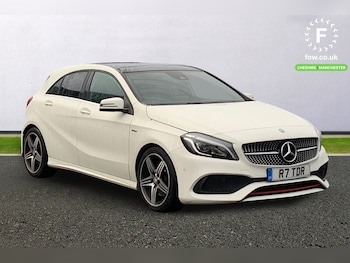 2016 - A250 4Matic AMG Premium 5dr Auto