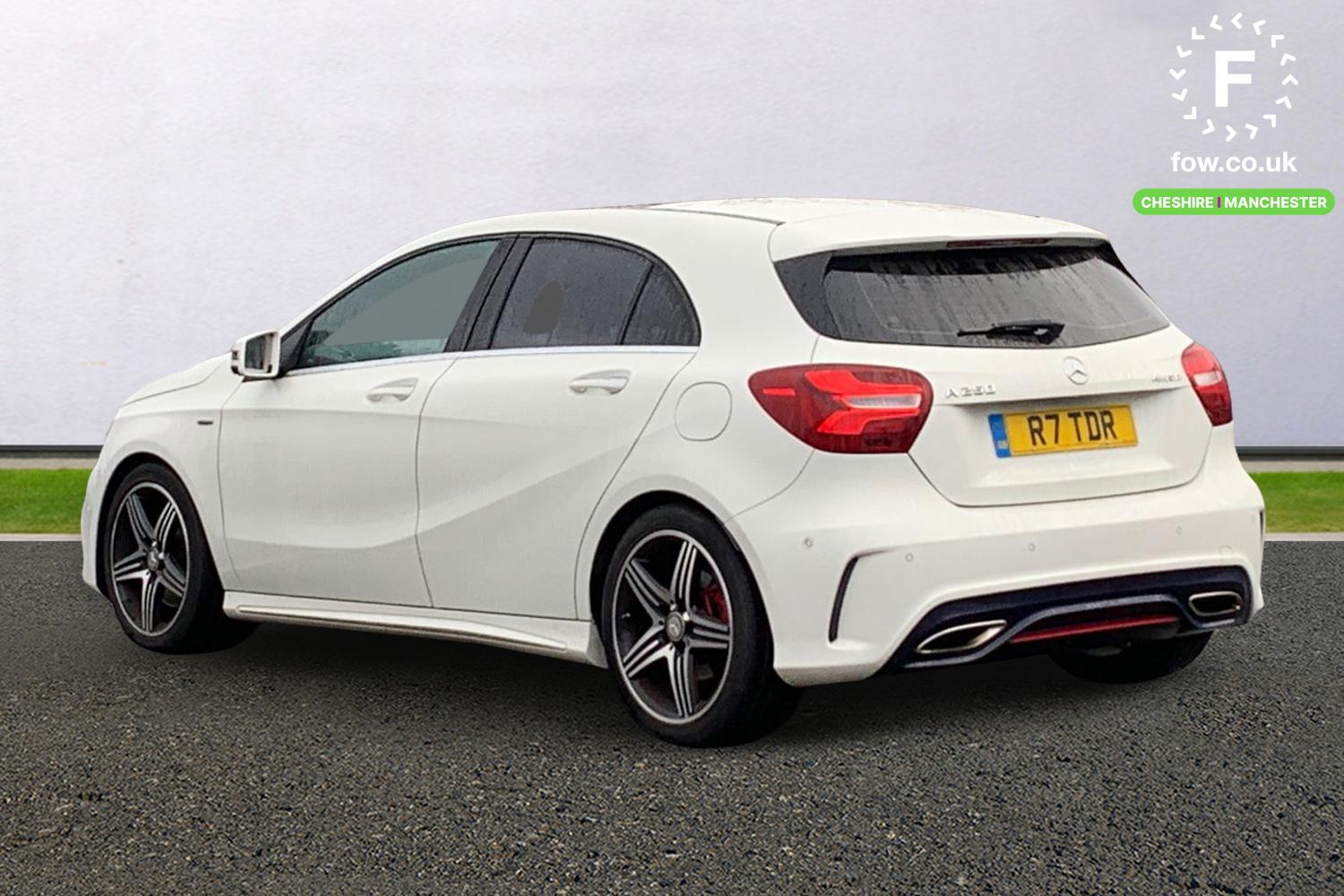 Used Mercedes-Benz A-Class 2016 for sale - 76300071: Photo 2