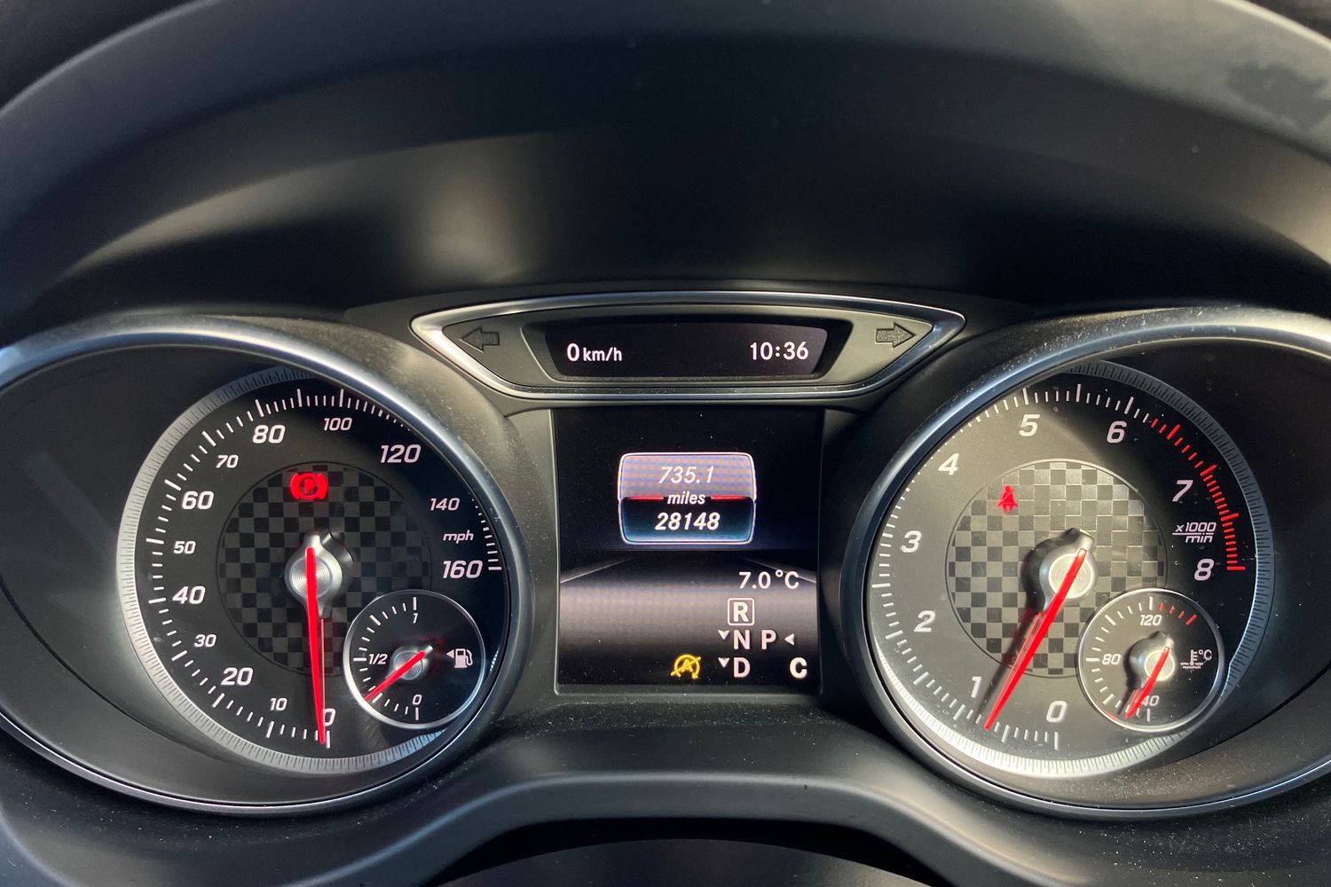 Used Mercedes-Benz A-Class 2016 for sale - 76300071: Photo 20