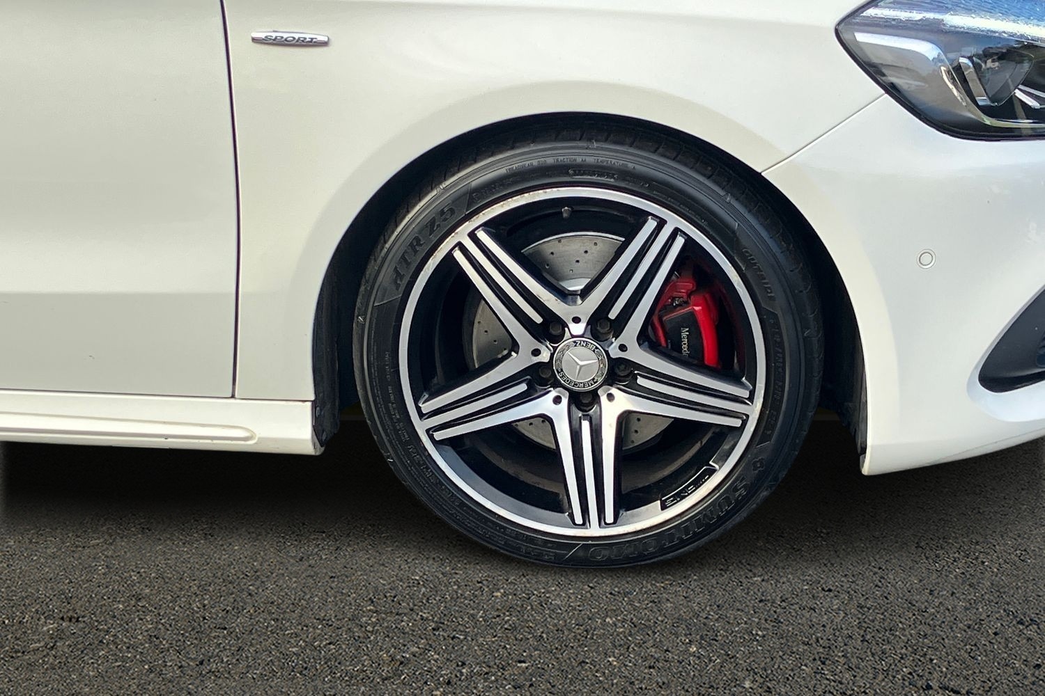 Used Mercedes-Benz A-Class 2016 for sale - 76300071: Photo 26