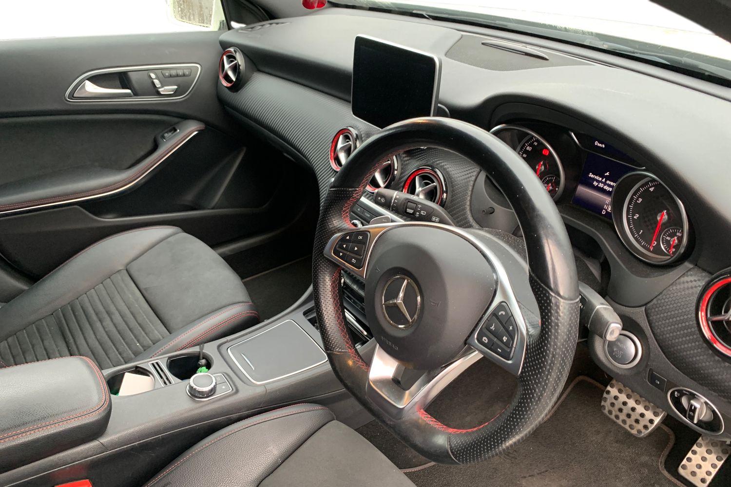 Used Mercedes-Benz A-Class 2016 for sale - 76300071: Photo 3