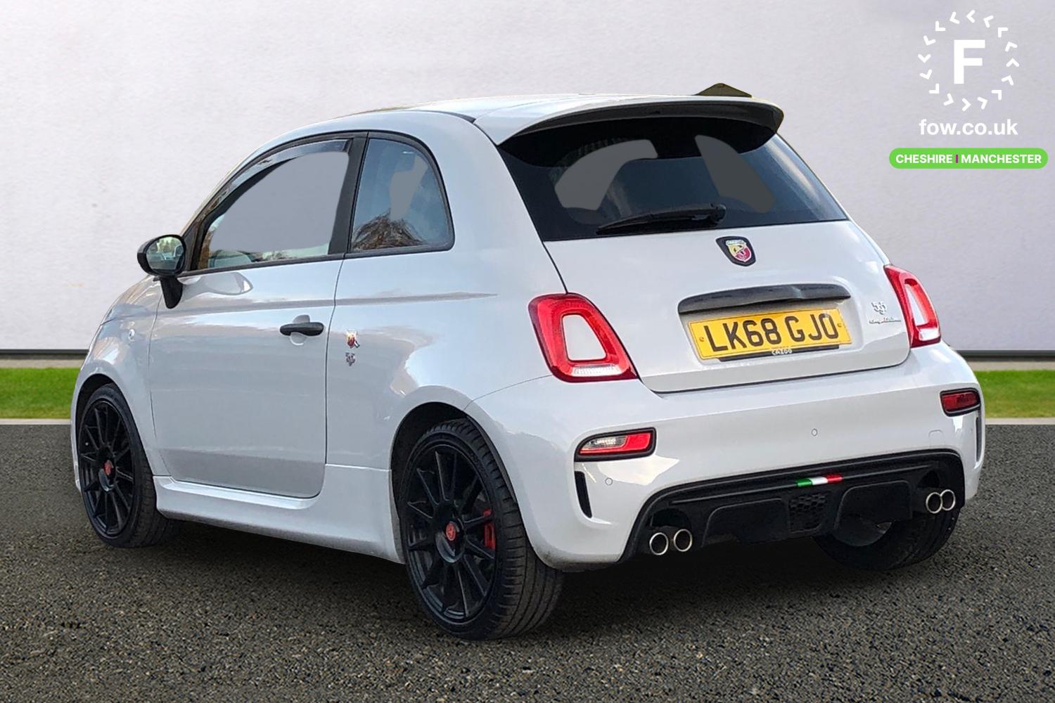 Used Abarth 595 2018 for sale - 77220129: Photo 2
