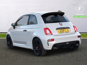 Used Abarth 595 2018 for sale - 77220129: Photo