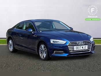 Used Audi A5 2017 for sale - 79206824: Photo