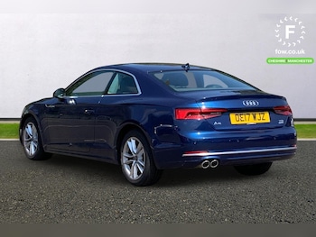 Used Audi A5 2017 for sale - 79206824: Photo