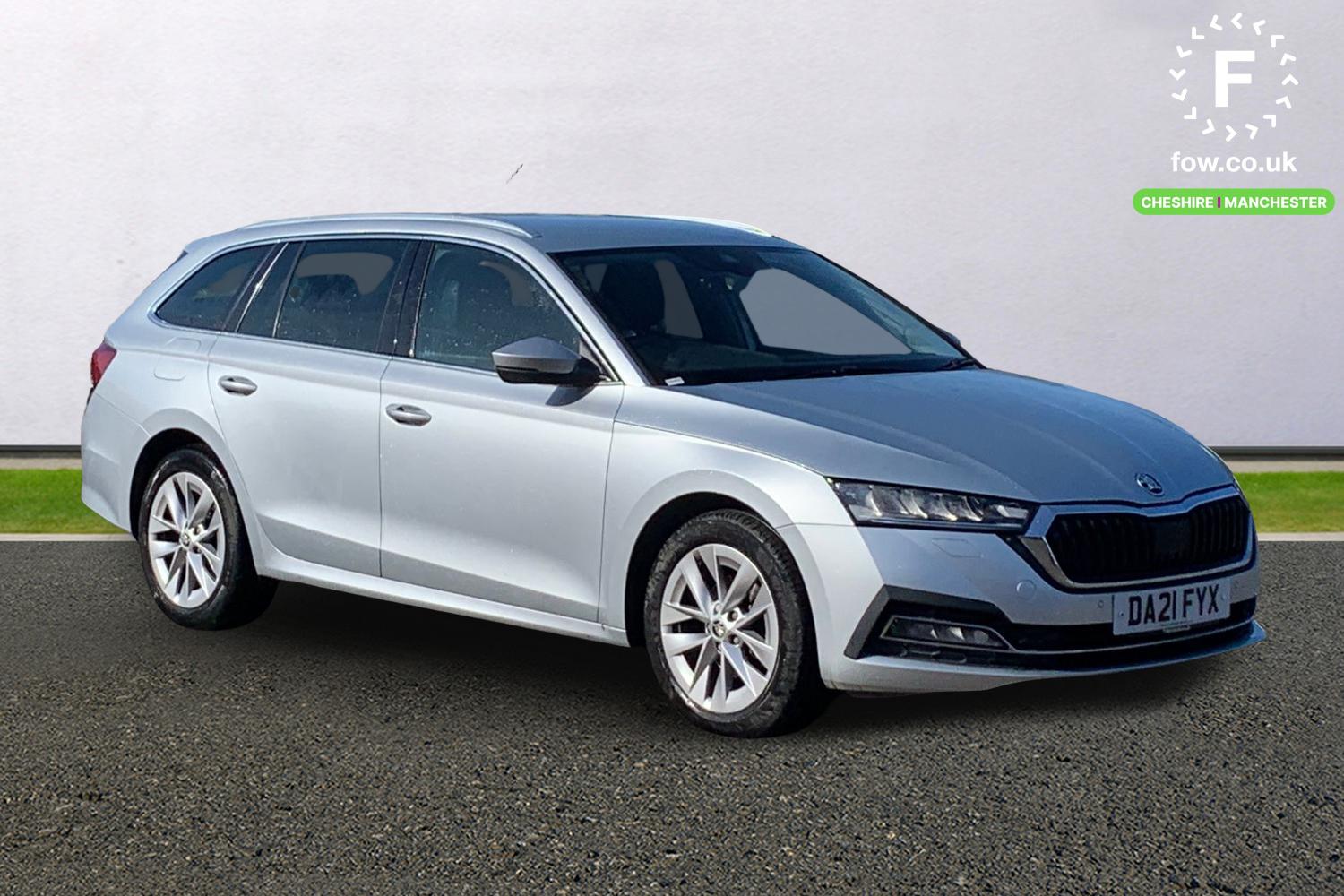 Used Skoda Octavia 2021 for sale - 77728609: Photo 1
