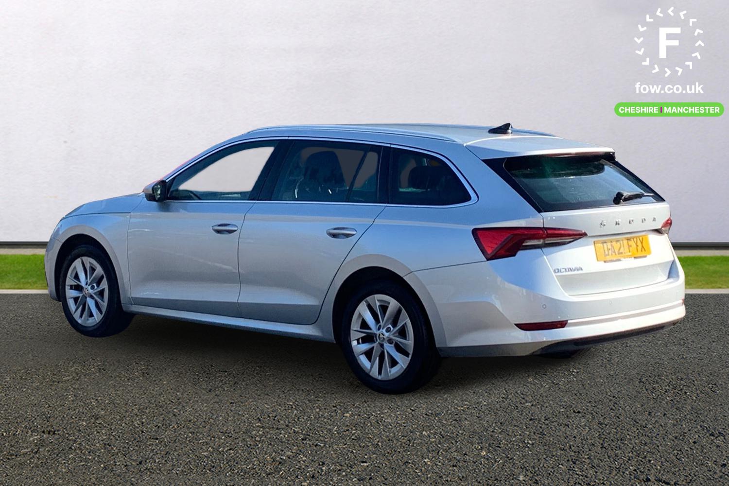 Used Skoda Octavia 2021 for sale - 77728609: Photo 2
