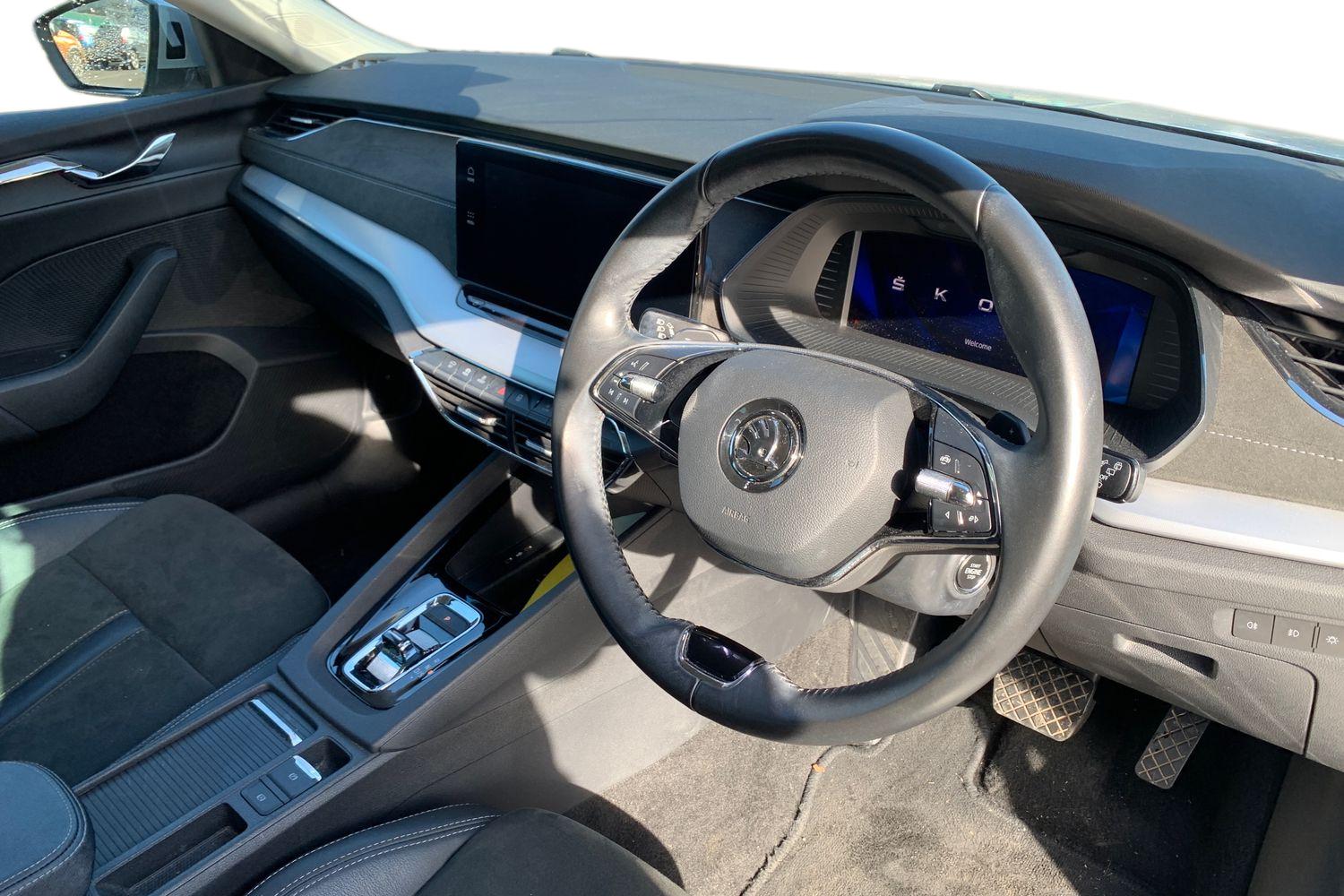 Used Skoda Octavia 2021 for sale - 77728609: Photo 3