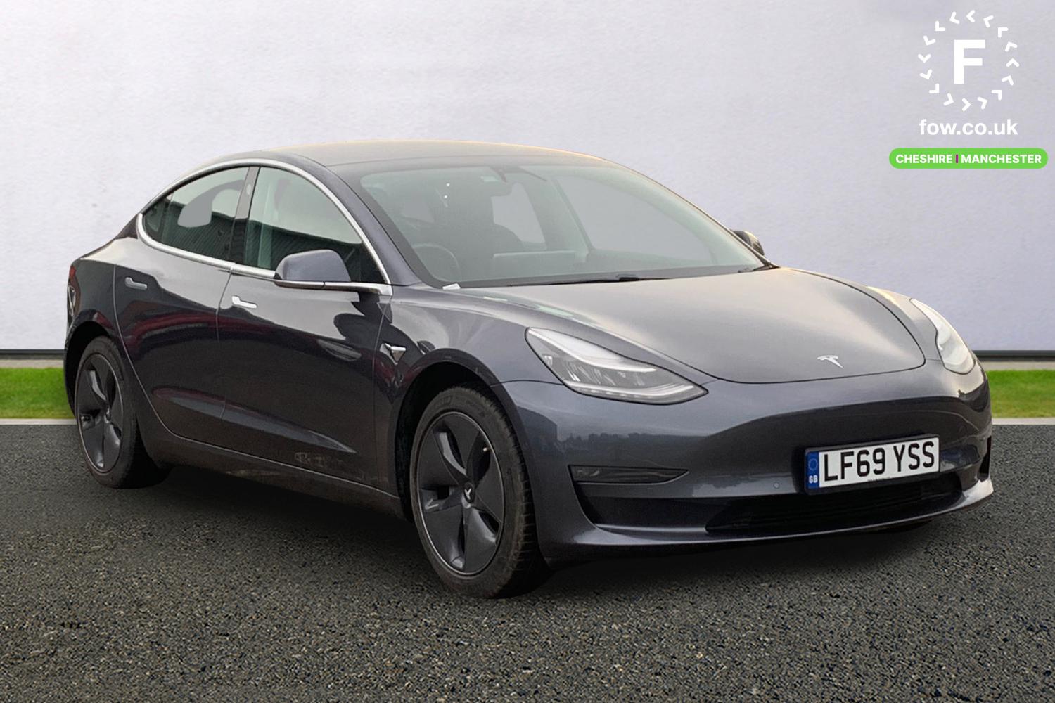 Used Tesla Model 3 2019 for sale - 76476137: Photo 1