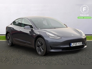 2019 - Standard Plus 4dr Auto