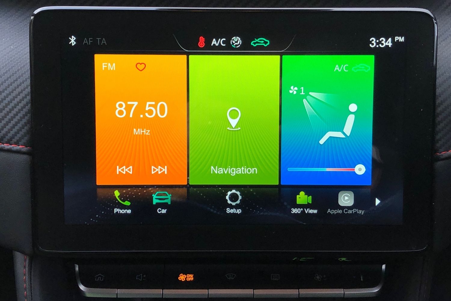 Used MG MG ZS 2024 for sale - 76320304: Photo 8