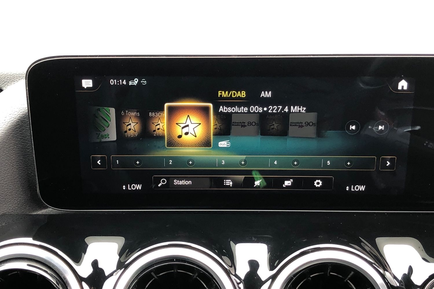 Used Mercedes-Benz B Class 2021 for sale - 77500900: Photo 11