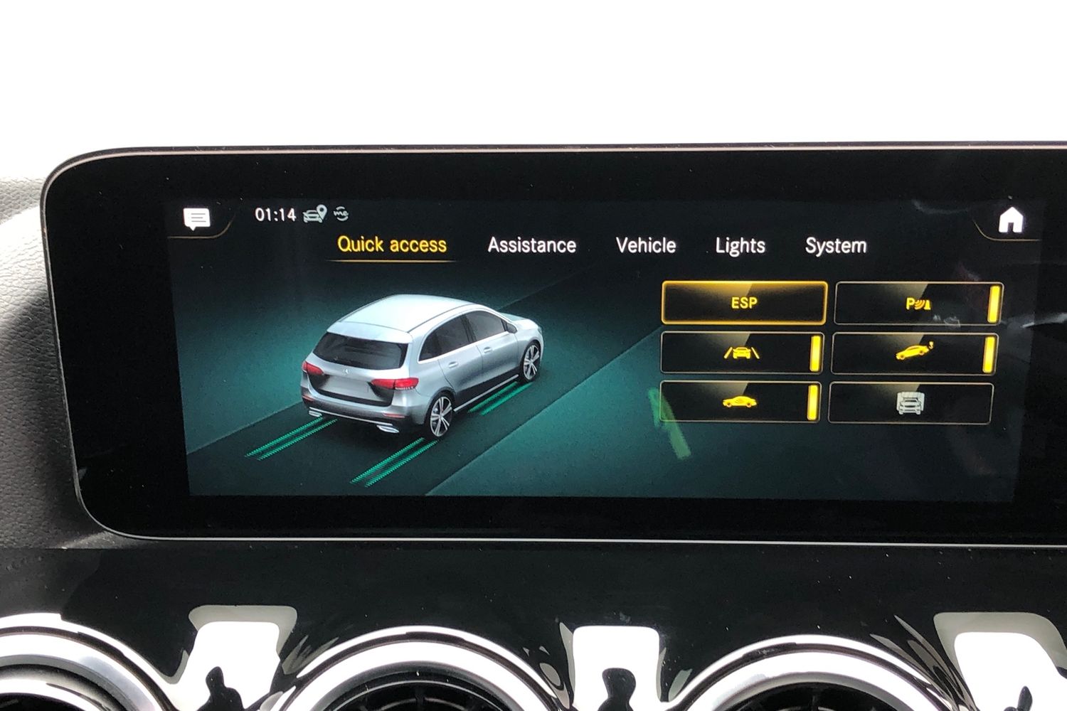 Used Mercedes-Benz B Class 2021 for sale - 77500900: Photo 13