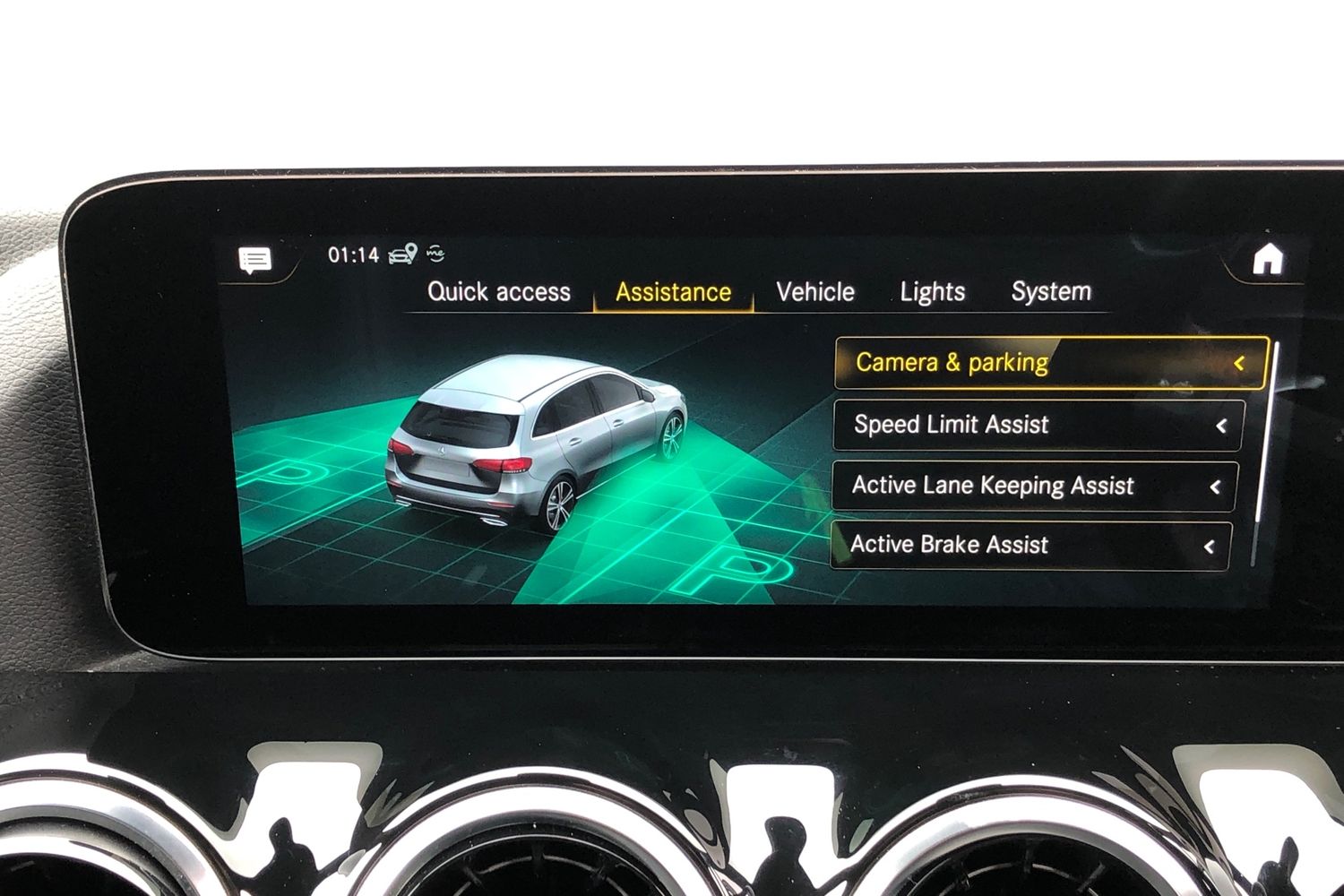 Used Mercedes-Benz B Class 2021 for sale - 77500900: Photo 14