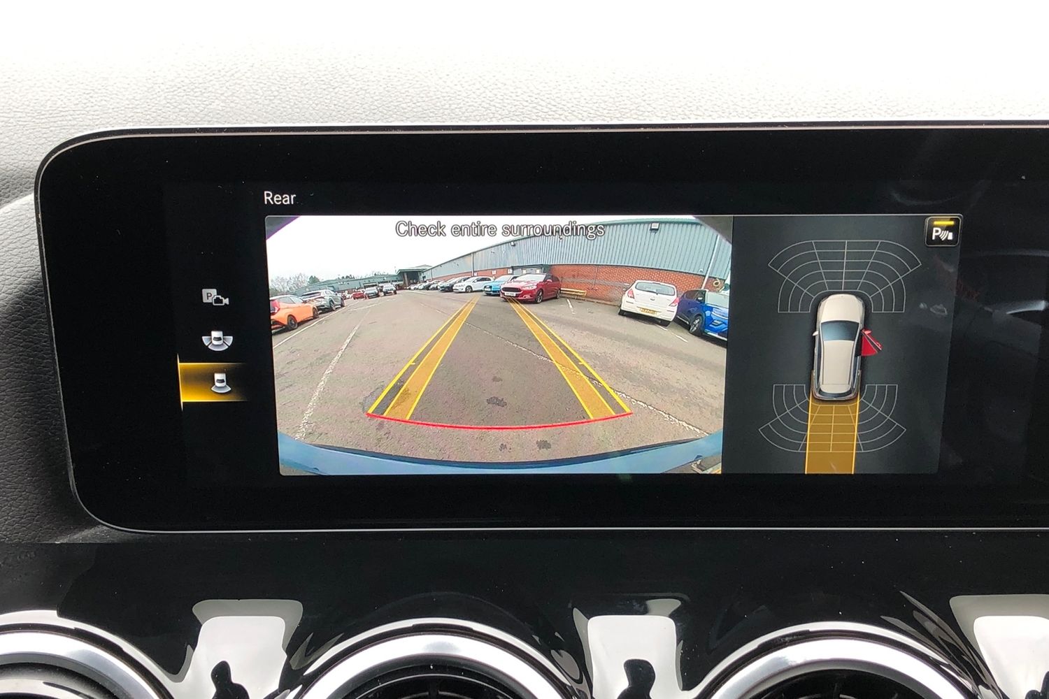 Used Mercedes-Benz B Class 2021 for sale - 77500900: Photo 17