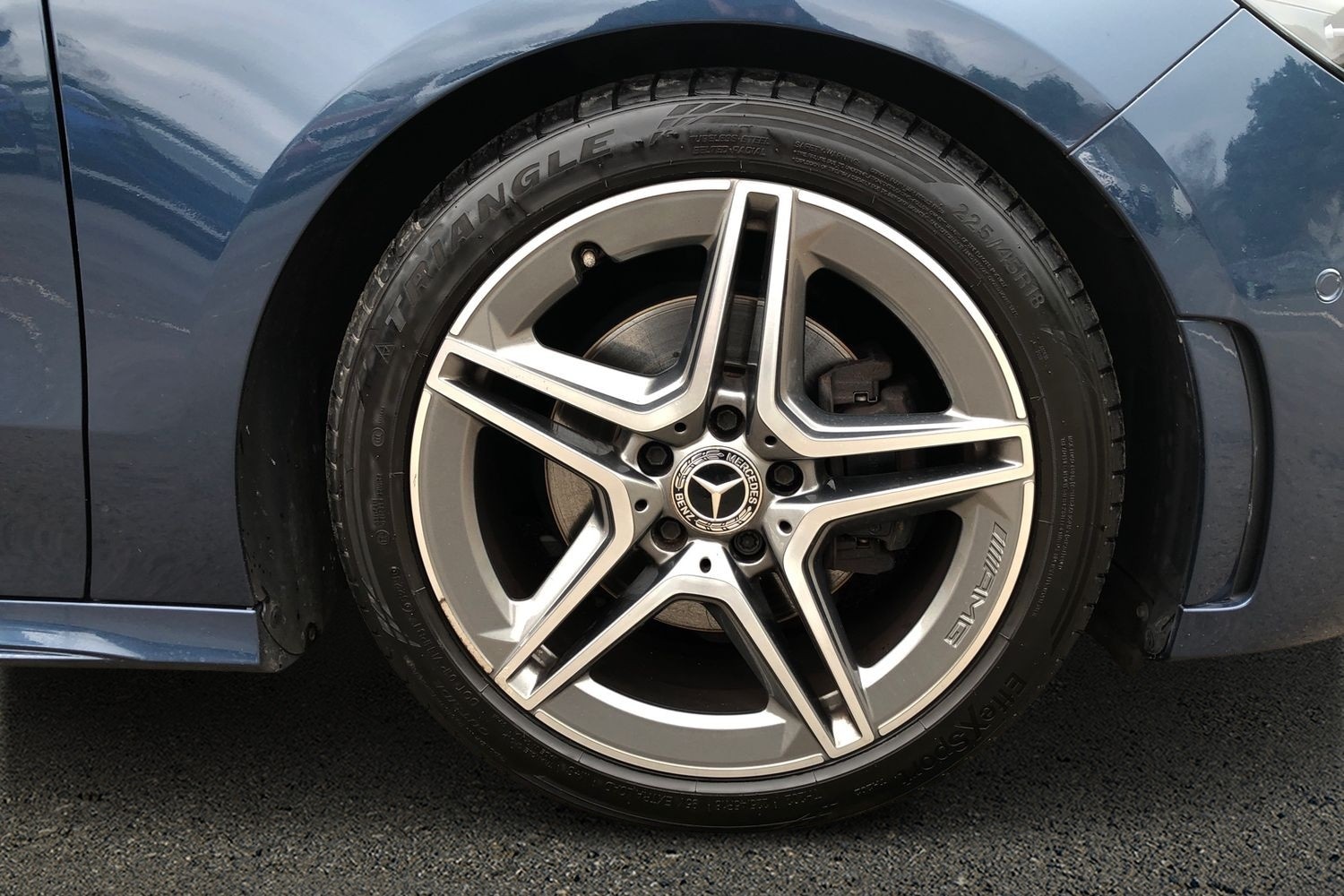 Used Mercedes-Benz B Class 2021 for sale - 77500900: Photo 27