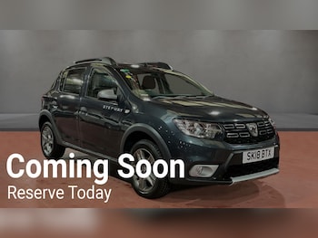 2018 - 1.5 dCi Ambiance 5dr