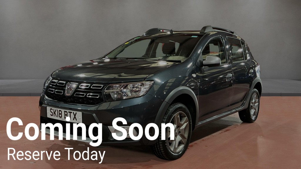 Used Dacia Sandero Stepway 2018 for sale - 77787611: Photo 2