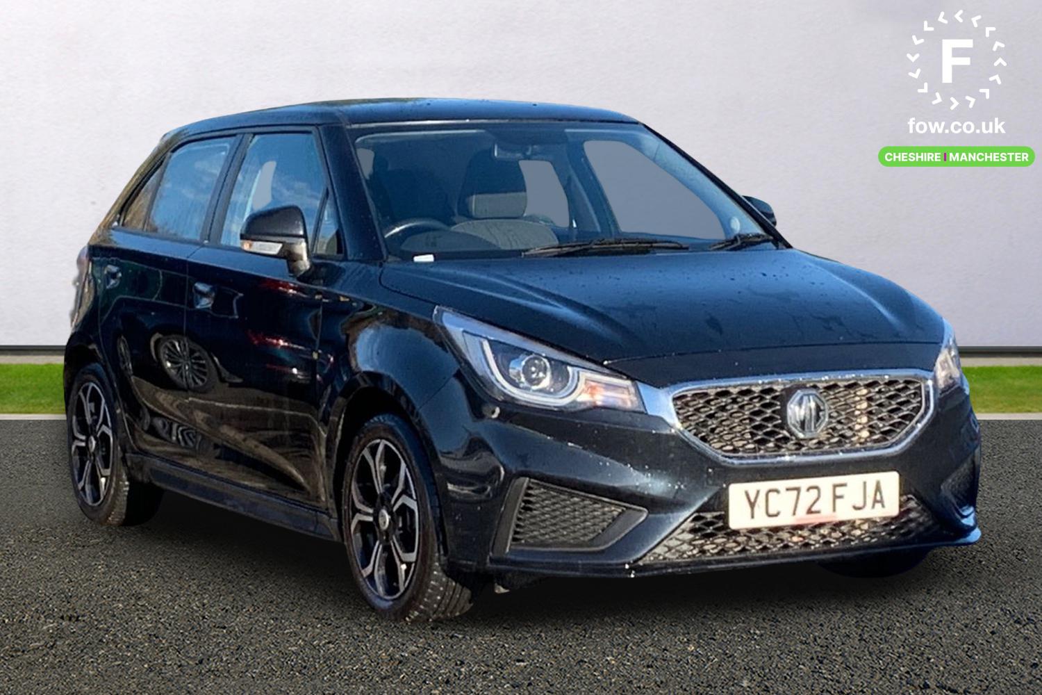 Used MG MG3 2022 for sale - 76774530: Photo 1