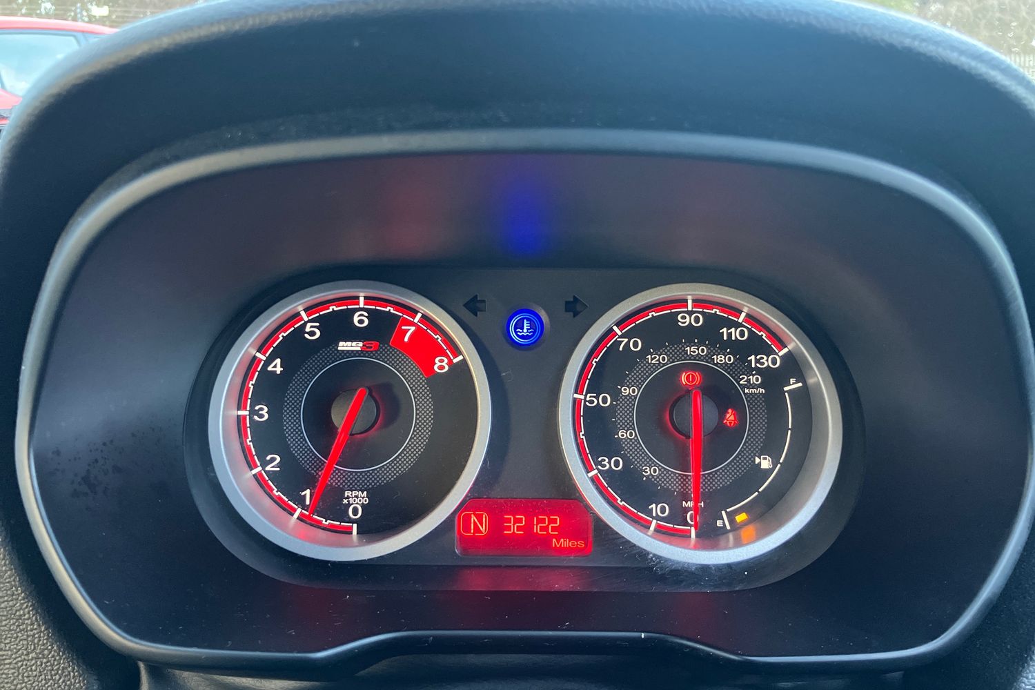 Used MG MG3 2022 for sale - 76774530: Photo 17