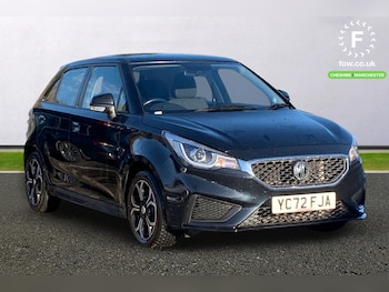 Used MG MG3 2022 for sale - 76774530: Photo