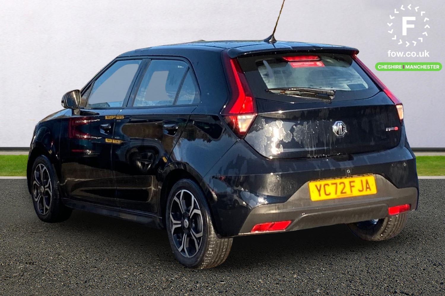 Used MG MG3 2022 for sale - 76774530: Photo 2