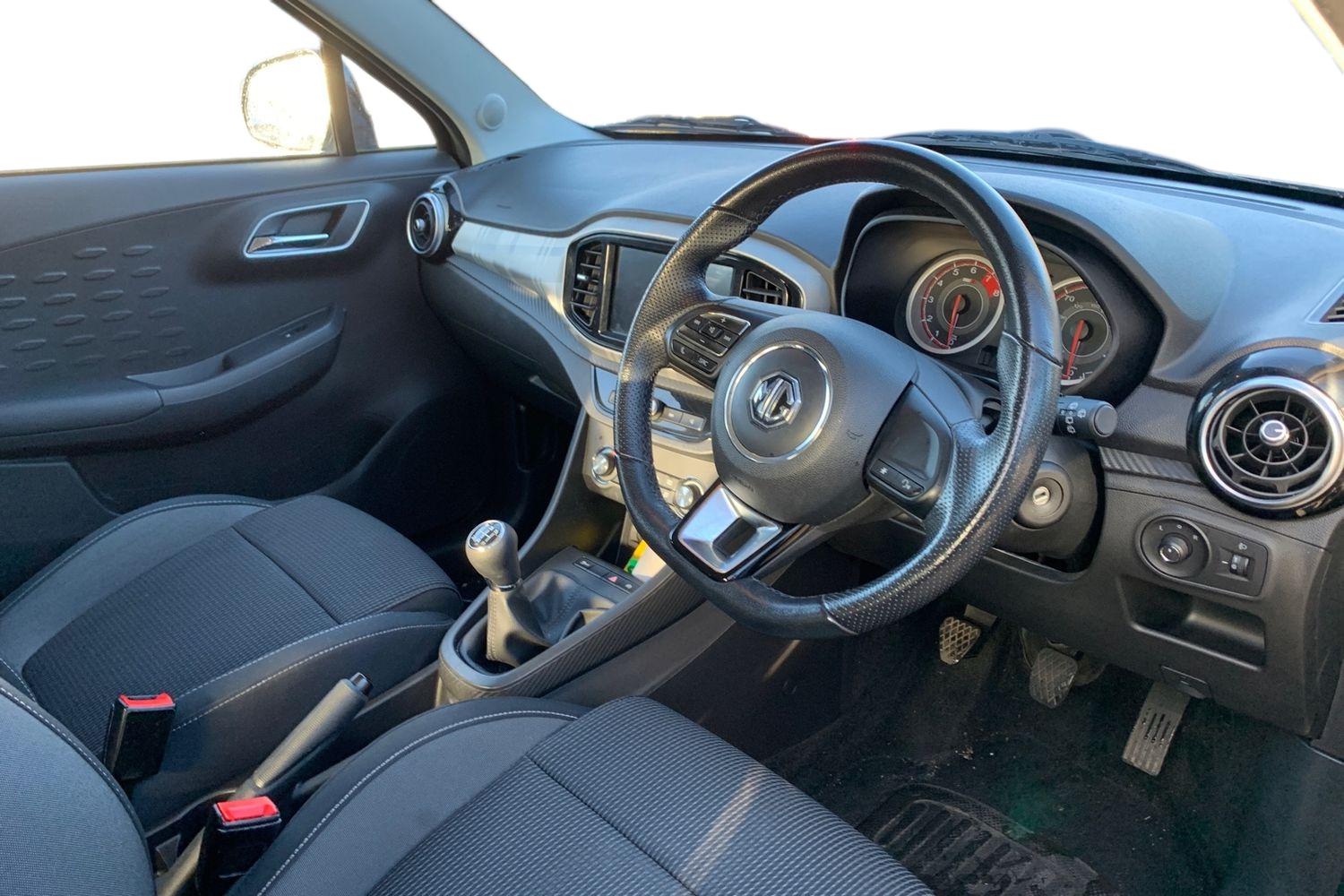 Used MG MG3 2022 for sale - 76774530: Photo 3