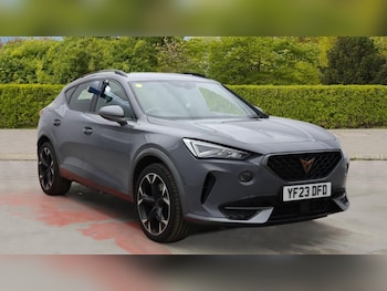 Used Cupra Formentor 2023 for sale - 78599314: Photo