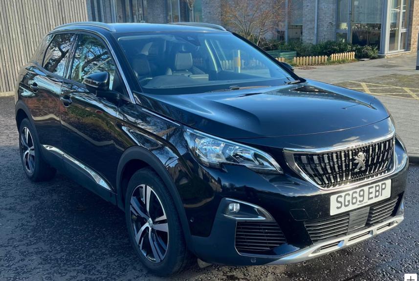 Used Peugeot 3008 2019 for sale - 76798522: Photo 1