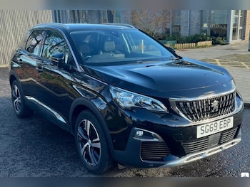 Peugeot - 3008