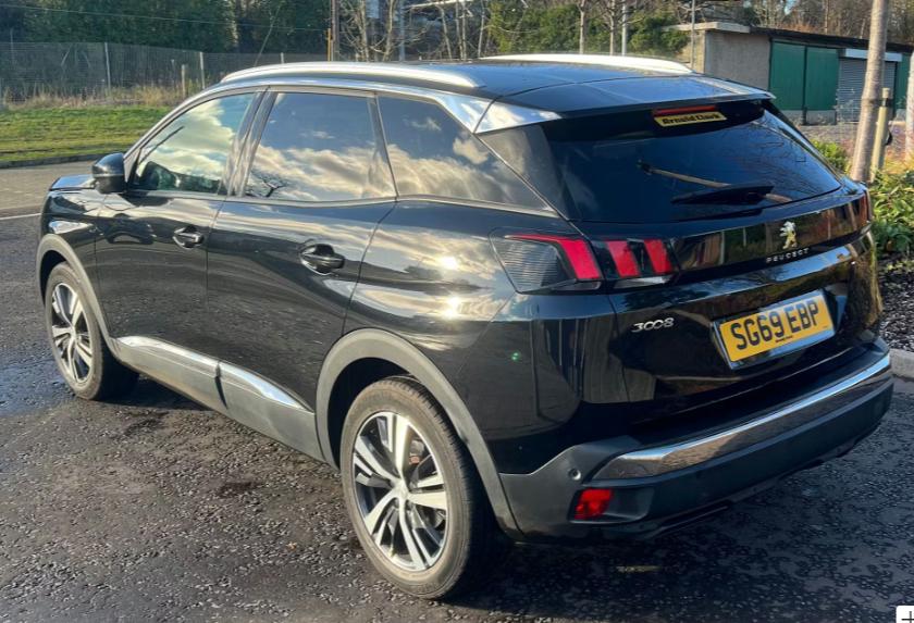 Used Peugeot 3008 2019 for sale - 76798522: Photo 2