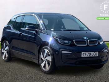 2020 - 125kW 42kWh 5dr Auto