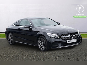 Used Mercedes-Benz C Class 2019 for sale - 79043356: Photo