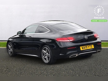 Used Mercedes-Benz C Class 2019 for sale - 79043356: Photo