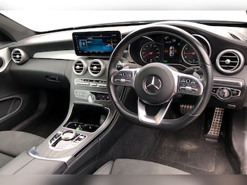 Used Mercedes-Benz C Class 2019 for sale - 79043356: Photo