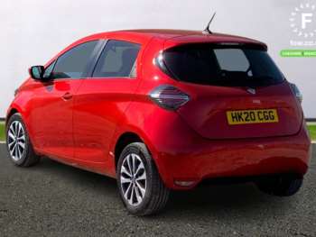 Used Renault Zoe 2020 for sale - 74252432: Photo