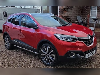 Renault Kadjar feature image